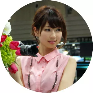 Machi Kiyose - Japanese race queen