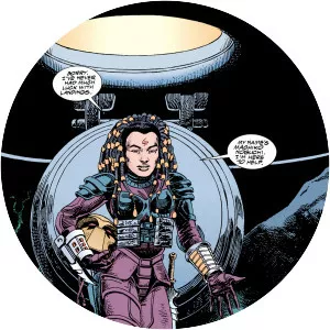 Machiko Noguchi - Fictional character