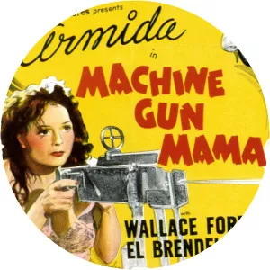 Machine Gun Mama