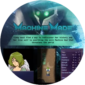 Machine Made: Rebirth