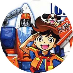 Machine Robo Rescue - 2003 ‧ Anime