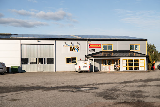 Machine Service in Tranemo AB - 