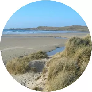 Machir Bay