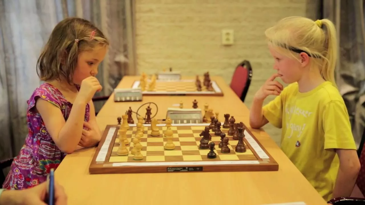 Machteld van Foreest - Dutch professional chess player