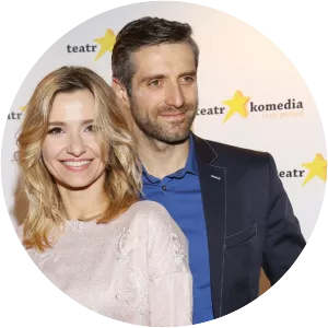 Maciej Dowbor - Journalist ‧ Joanna Koroniewska's husband