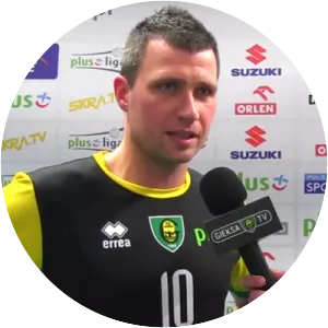 Maciej Fijałek - Volleyball player