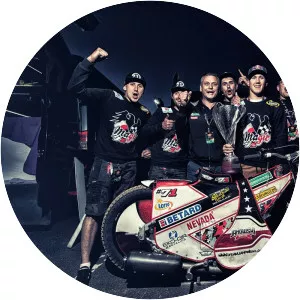 Maciej Janowski - Motorcycle racer