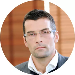 Maciej Komorowski photograph