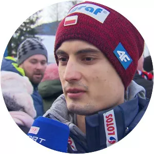 Maciej Kot - Polish ski jumper