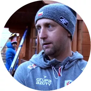 Maciej Kreczmer - Polish cross-country skier