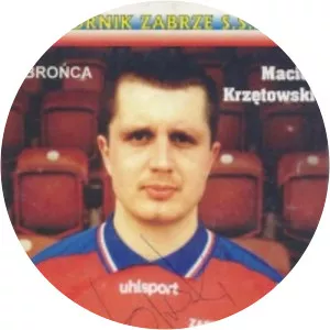 Maciej Krzętowski