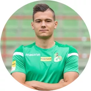 Maciej Mas - Football player