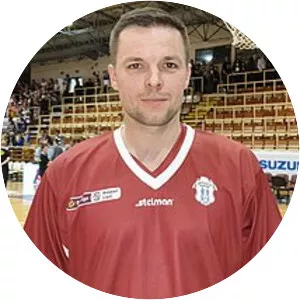 Maciej Raczyński - Basketball player