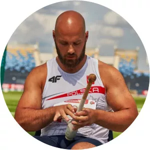 Maciej Sochal - Olympic athlete