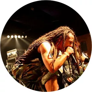 Maciej Taff - Vocalist