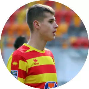 Maciej Twarowski - Polish football player