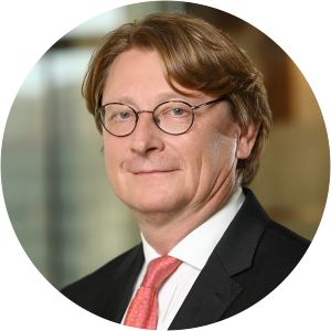 Maciej Żukowski - Rector of the Poznan University of Economics and Business