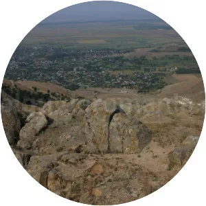 Măcin Mountains (Munții Măcin)