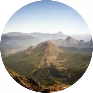 Macizo del Mampodre - 