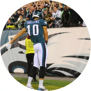 Mack Hollins - American football wide receiver