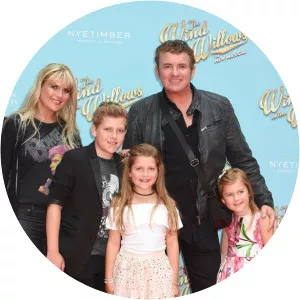 Mackenzie Blue Roche