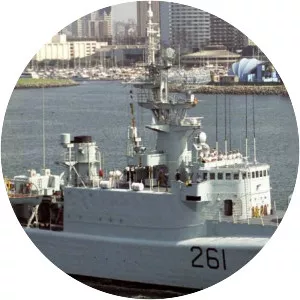 Mackenzie-class destroyer