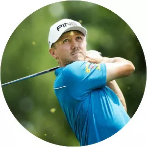Mackenzie Hughes - Canadian professional golfer