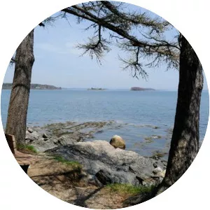 Mackworth Island - Island in Falmouth, Maine