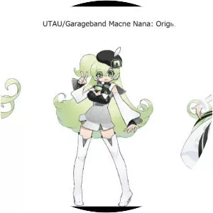 Macne Nana - 