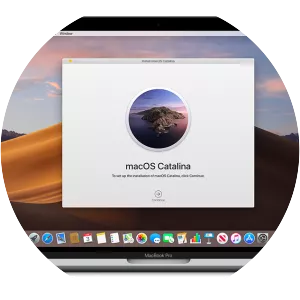 macOS Catalina - Operating system