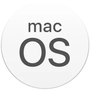macOS - Operating system
