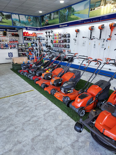 Macova Husqvarna Cacheiras - 