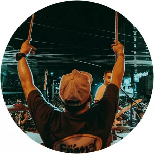 Macoy Estacio - Drummer