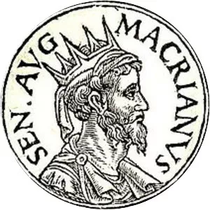 Macrianus Major - Officer