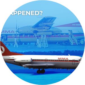 MacRobertson Miller Airlines