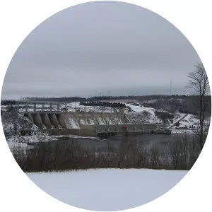Mactaquac Dam
