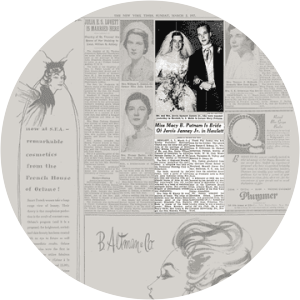 Macy Brooks Putnam photograph