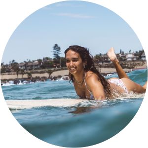 Macy Machado photograph