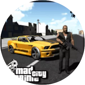 Mad City Crime Stories 1 - Video game