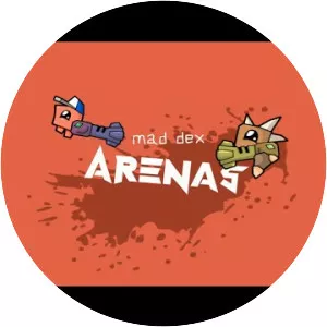 Mad Dex Arenas - Video game