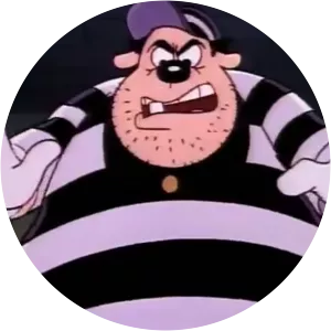 Mad Dog McGurk - Fictional character