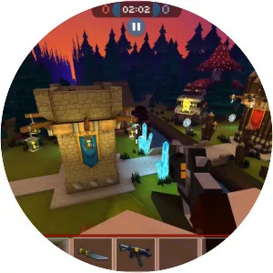 Mad GunZ - Battle Royale, online, shooting games