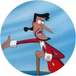 Mad Jack the Pirate - American animated series