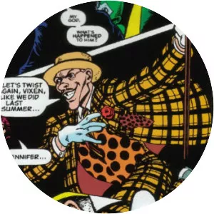 Mad Jim Jaspers - Fictional supervillain