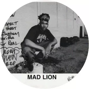Mad Lion
