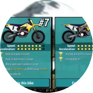 Mad Skills Motocross 2