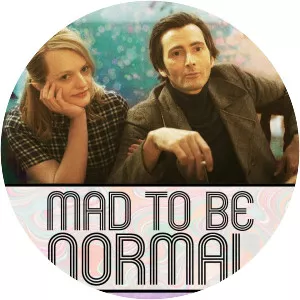 Mad to Be Normal - 2017 ‧ Drama/History ‧ 1h 46m