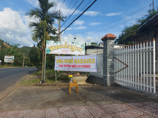 Madagui Hostel