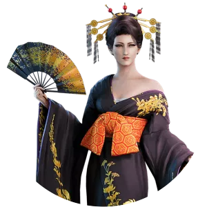 Madam M - Fictional character