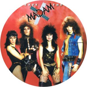 Madam X - Rock band